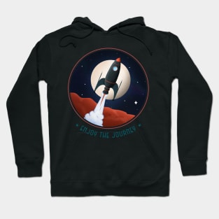 Enjoy the Journey 1 Hoodie